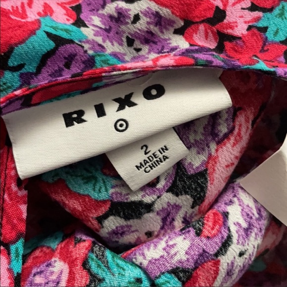 Rixo for Target floral dress - Picture 5 of 5